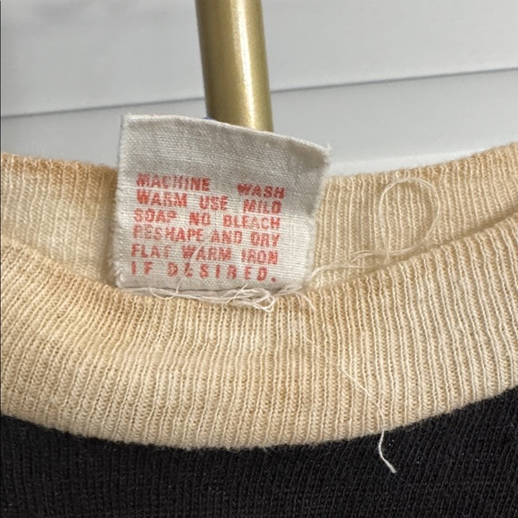 Authentic/Original The WHO First Farewell Tour Concert T-Shirt, Large-RARE! - Picture 6 of 6